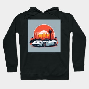 California Dreaming Hoodie